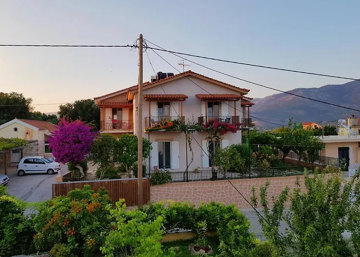 Privat bolig Filippos 
