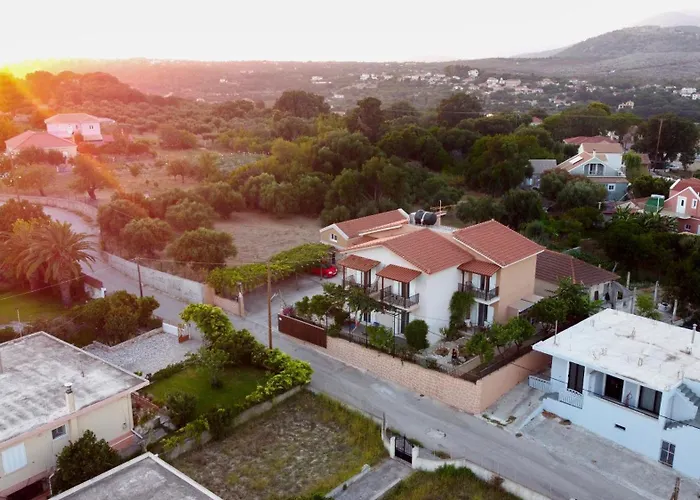 Privat bolig Filippos 