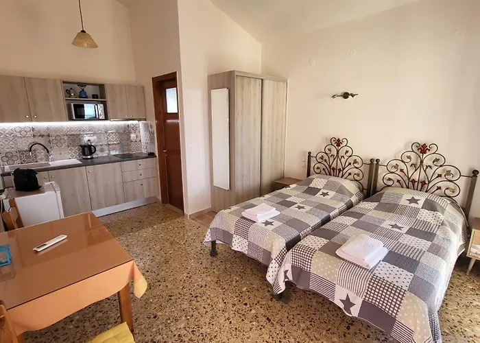 Privat bolig Filippos 
