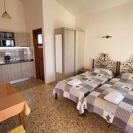 Alloggio in famiglia Filippos 
