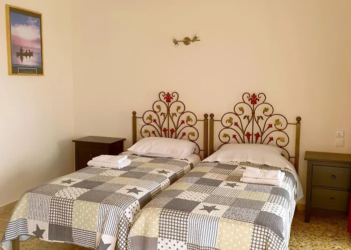 Privatunterkunft Filippos 